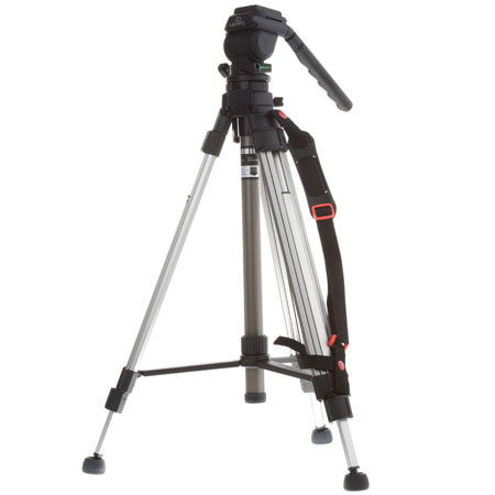 Giottos IK-124 Bazooka Tripod with 2-Way Tilt Ball Head