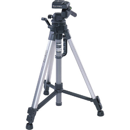 Giottos IY-442 3-Section Tripod with 3 Way Head