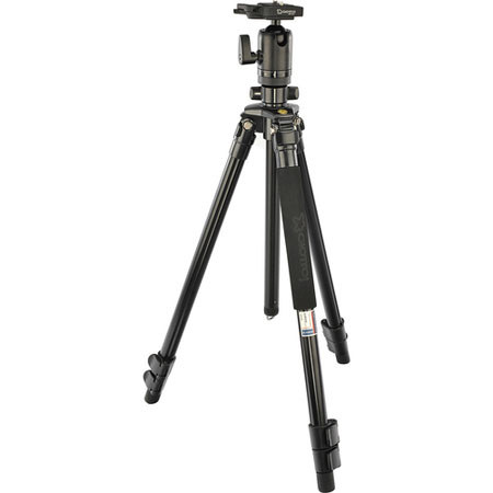 Giottos GTL9242-S2 3-Section Tripod with MH7503-630 Ballhead