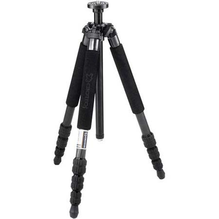 Giottos MG 8250B Twist Lock Carbon Fiber Tripod