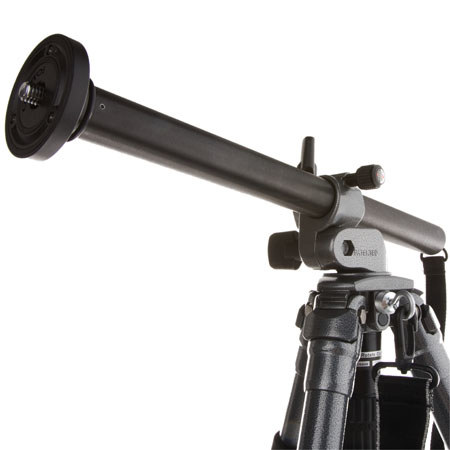 Giottos MT7371 3-Section Lava Series Tripod, 22 Lbs