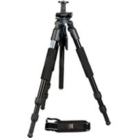 Giottos MT-9170 3-Section Universal Tripod Legs, Black Aluminum (Supports up to 26 lbs)
