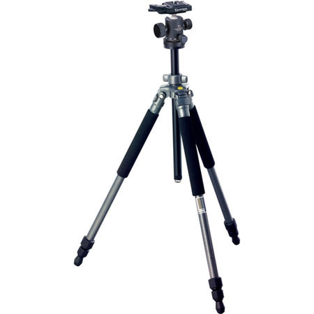 Giottos MT-9241 Pro 4-Sec. Tripod w/MH1001-652 Ballhead