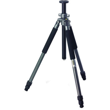 Giottos MT9251 3 Section Aluminum Series Tripod w/MH1000 Ball Head