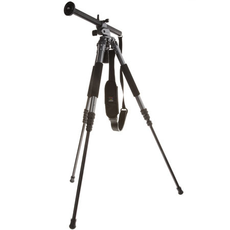 Giottos MT9371 3-Section Aluminum Series Tripod, 22 Lbs