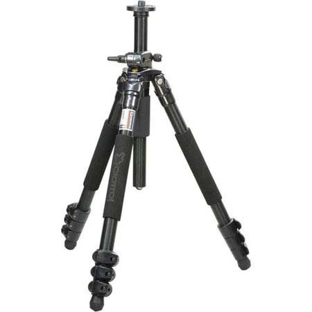 Giottos MTL9360B 4-Section Compact Aluminum Tripod