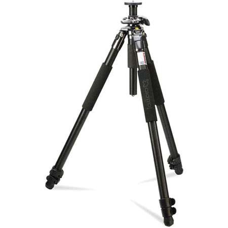 Giottos MTL9371B 3-Section Compact Aluminum Tripod