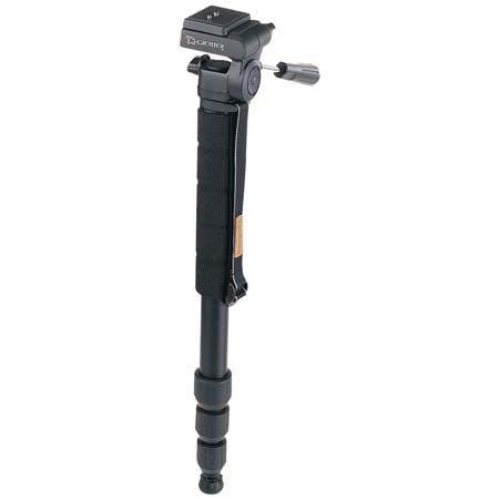 Giottos MV8250 3-Section Monopod, Capacity 6.6 Lbs #MV-8250