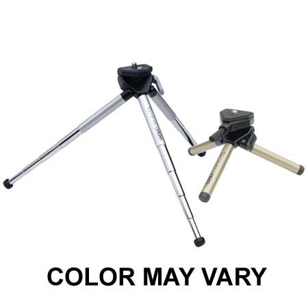 Giottos Q-Pod II 5-Section Mini Tripod with Quick Release - Wine #QC5290