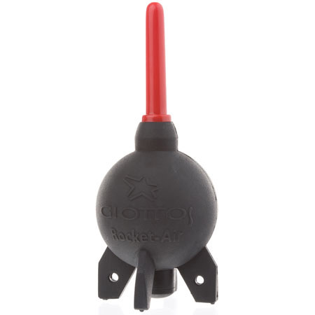 Giottos Rocket Air Blaster, Manual Air Blower, 5.3in