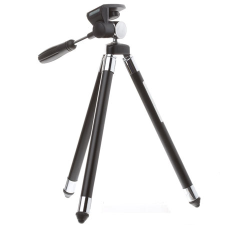Giottos RT-8150 8 Section Compact Tripod in Black