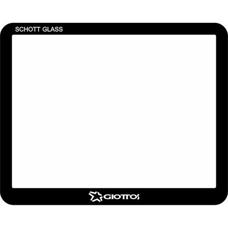 Giottos Aegis Glass LCD Screen Protector for Nikon D40, D40X & D60