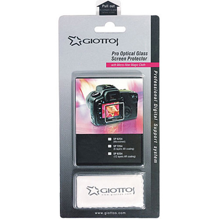 Giottos Aegis Glass LCD Screen Protector, Canon EOS 1D