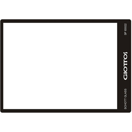 Giottos AEGIS Multi-Coated Screen Protector for Nikon V1 and J1 Compact Cameras