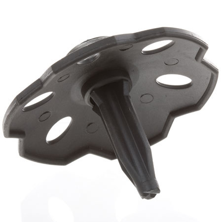 Giottos Snow Shoe with Spike and Removable Stud