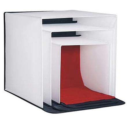 Giottos ST 120, 24x24x24 Portable Box for Photography