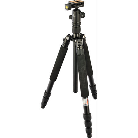 Giottos Vitruvian VGR9254-S2C 4-Section Aluminum Tripod