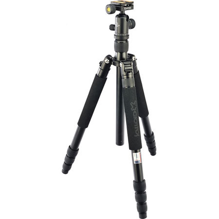 Giottos Vitruvian VGR9264-M2C 4-Section Aluminum Tripod