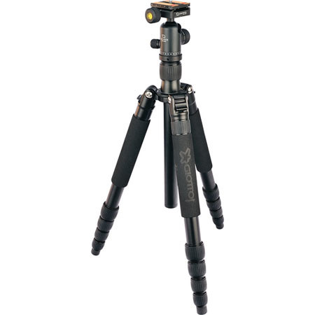 Giottos Vitruvian VGR9265-M2C 5-Section Aluminum Tripod