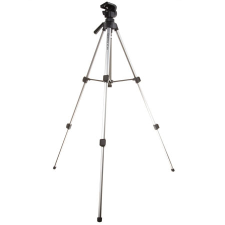 Giottos 3-Section Camera Tripod with 3 Way Pan Head