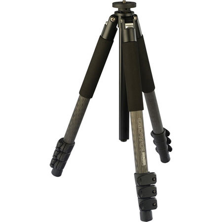 Giottos Silk Road YTL8214 Carbon Fiber Tripod with Classic Lift Center Column