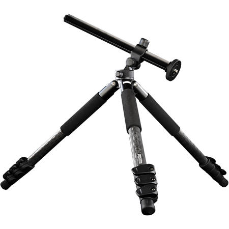 Giottos Silk Road YTL8354 Carbon Fiber Tripod with Pro Transvers Center Column