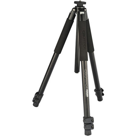 Giottos Silk Road YTL9213 Aluminum Tripod with Classic Lift Center Column