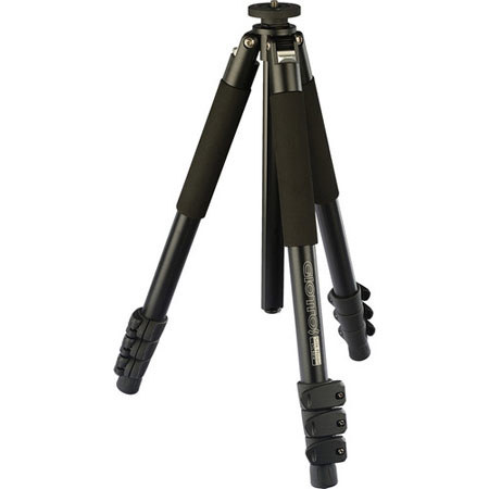 Giottos Silk Road YTL9214 Aluminum Tripod with Classic Lift Center Column