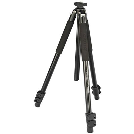 Giottos Silk Road YTL9253 Aluminum Tripod with Classic Lift Center Column