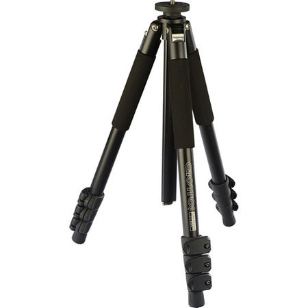Giottos Silk Road YTL9284 Aluminum Tripod with Classic Lift Center Column