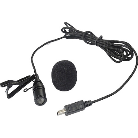 Gitup External Microphone for Git1 & Git2 Wi-Fi Action Camera