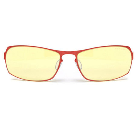 Gunnar Optiks Catalyst Metal Weezer Eyewear, Fire