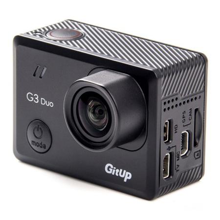 Gitup G3 Duo 90 Degree FOV Pro Action Camera