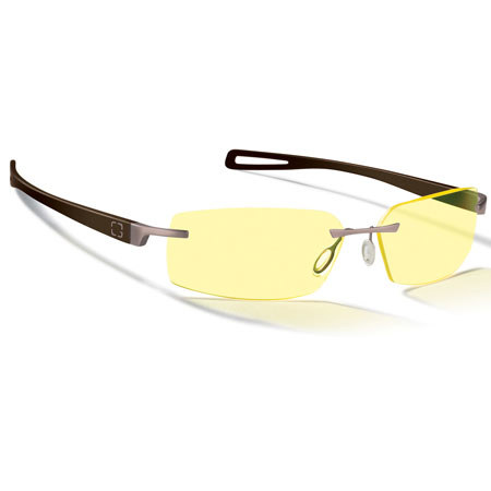 Gunnar Optiks Catalyst Edge Eyewear, Espresso