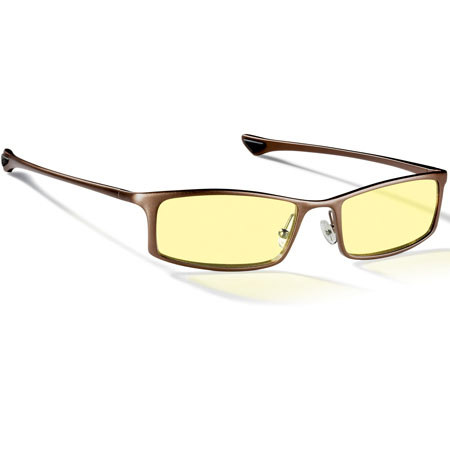 Gunnar Optiks Attache Phenom Eyewear, Earth