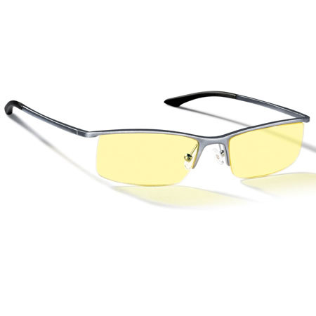 Gunnar Optiks Attache Emissary Eyewear, Mercury