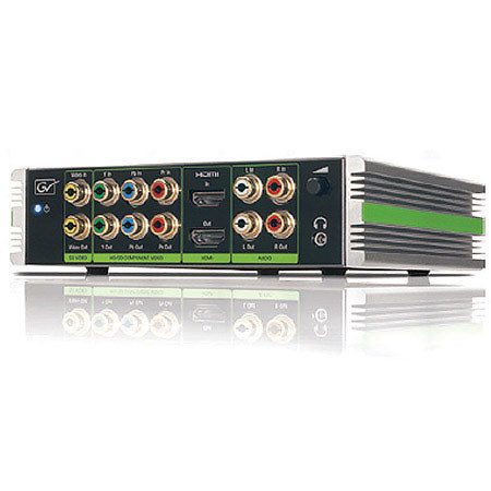 Grass Valley STORM Mobile Multi I/O Processor with PC1e-1X, 5" Bay Unit