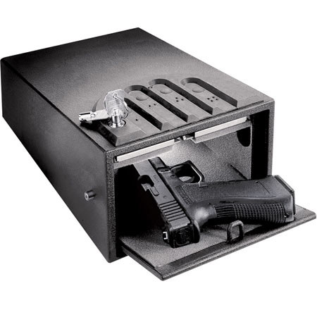 Gunvault GV1000C-STD, Mini Standard Pistol Safe