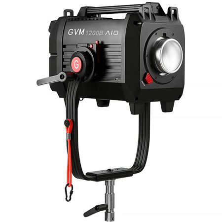 GVM 1200B AIO 1200W Bi-Color LED Monolight