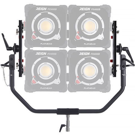 GVM FH04UXJ 4-Light Mounting Bracket for FH400B and FH400C Light