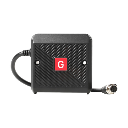 GVM LCB-RJ45 Ethernet DMX Connection Box for SD700B-AIO and 1200B-AIO Monolight