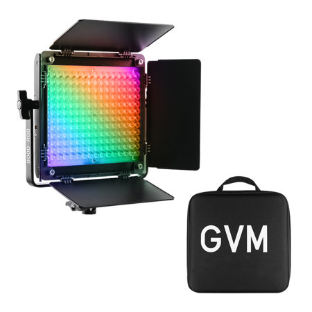 GVM 800D-III LED Light Panel
