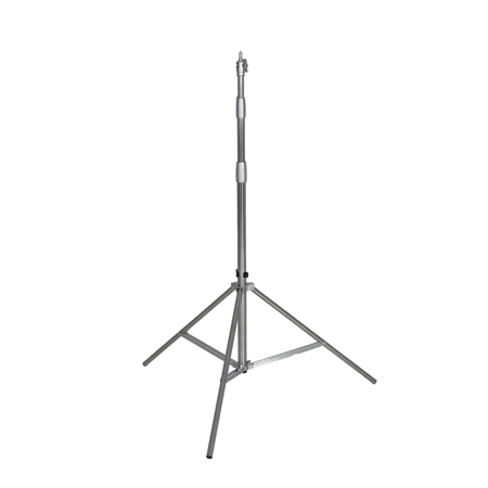 GVM 110" Impact Light Stand for PRO-SD400B/500B/650B Spotlight, Silver