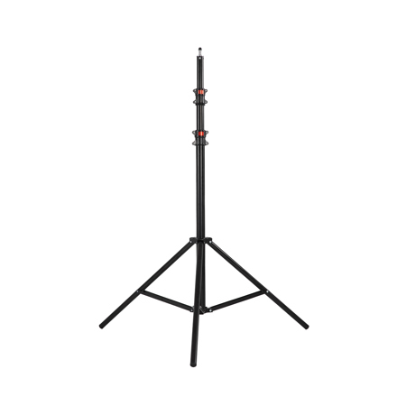 GVM 110" Impact Light Stand for PRO-SD400B/500B/650B Spotlight, Black