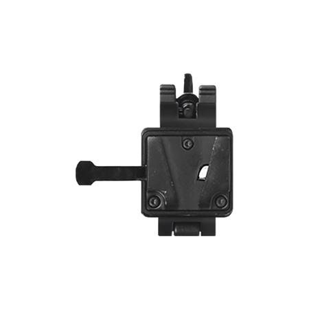 GVM FH00SKK Half Coupler Clamp with V-Mount Quick Release