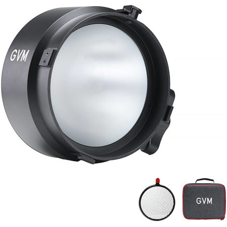 GVM 3XSI30B Optical Intensifier for PRO, AIO & Flathead Series Lights