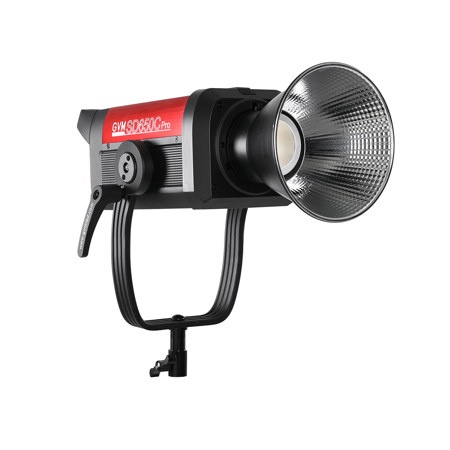 GVM Pro SD650C RGB Bi-Color LED Monolight