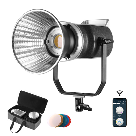 GVM SD300S Daylight LED Video Light