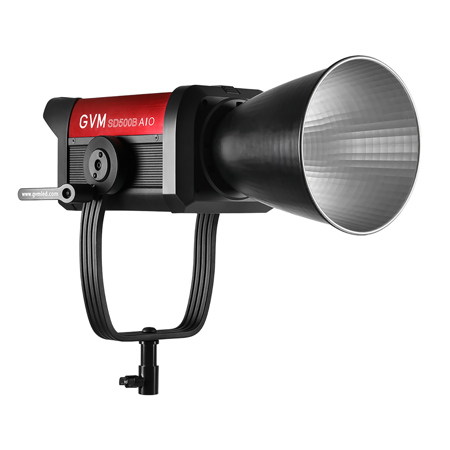 GVM SD500B AIO 500W Bi-Color LED Video Light