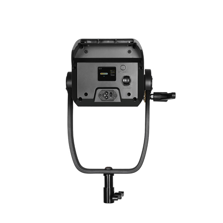 撮影機材【業務用】イオライト500 AL-IO-5-4 500Wセット GVM SD500B AIO 500W Bi-Color LED Video Light GVM SD500B AIO